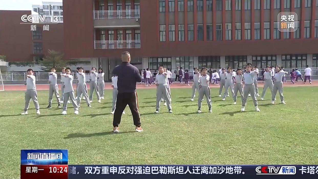比赛进行到