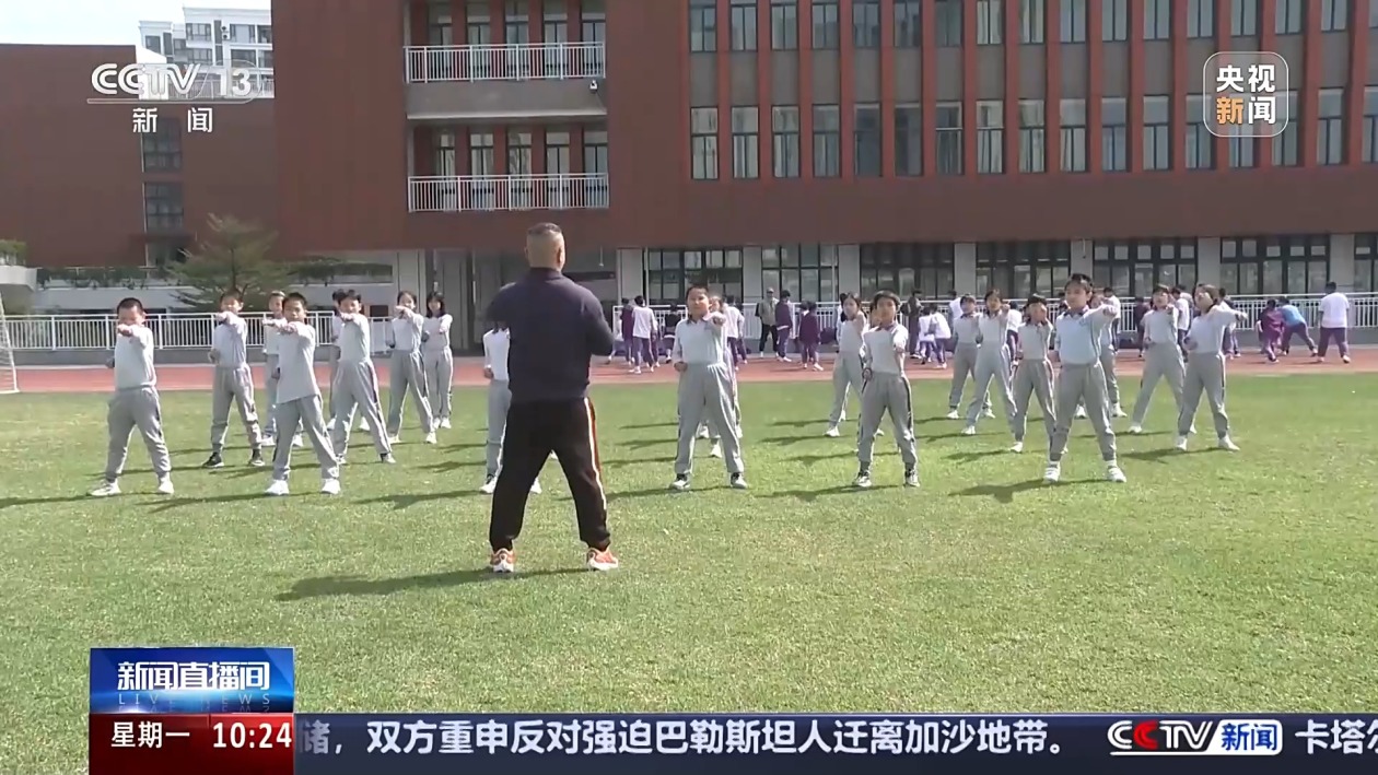 一些微小的
